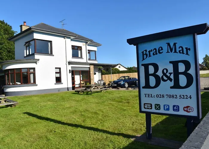 Brae-Mar B&B Portrush