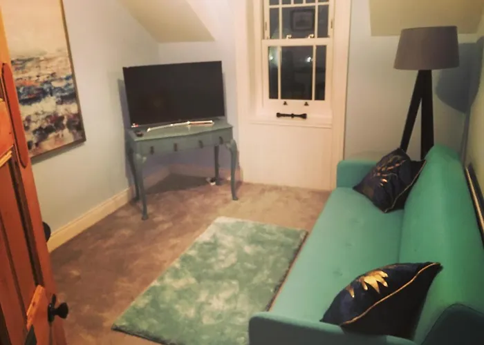 The Carrick Bed & Breakfast Portrush